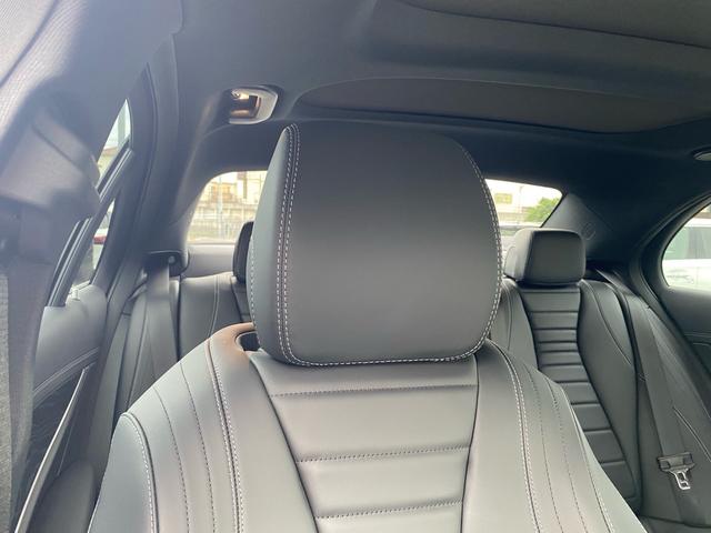 MERCEDES BENZ E-CLASS E200 AVANTGARDE SPORT