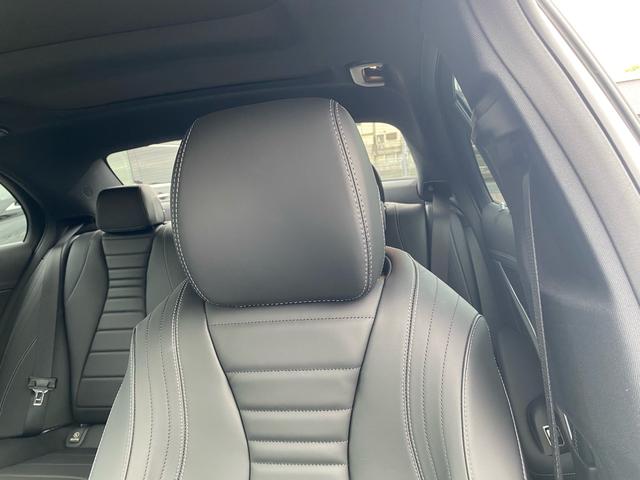 MERCEDES BENZ E-CLASS E200 AVANTGARDE SPORT