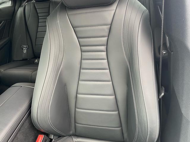 MERCEDES BENZ E-CLASS E200 AVANTGARDE SPORT