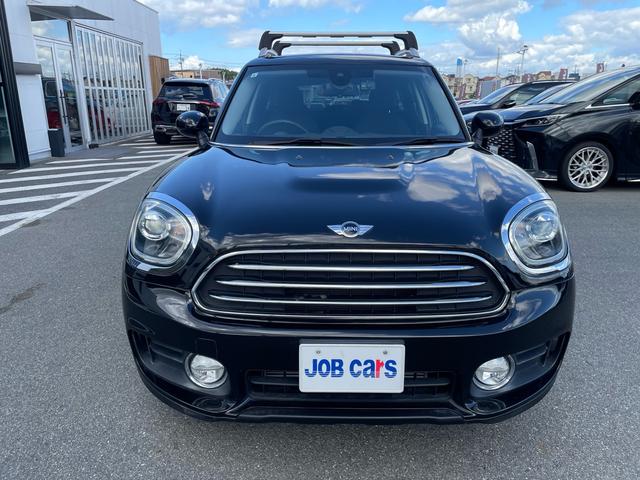 MINI クーパーD クロスオーバー ペッパーPKG クロームラインエクステリア 禁煙車 PDC アダピティブLED リアビューカメラ Pバックドア ミラーETC エキサイトメントPKG アンビエントライト アダプティブクルコン Pガラス(2枚目)