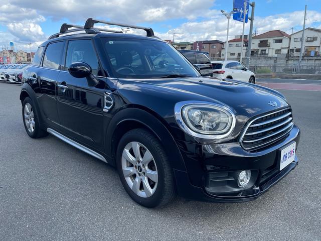 MINI クーパーD クロスオーバー ペッパーPKG クロームラインエクステリア 禁煙車 PDC アダピティブLED リアビューカメラ Pバックドア ミラーETC エキサイトメントPKG アンビエントライト アダプティブクルコン Pガラス(3枚目)