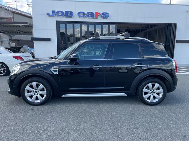 MINI クーパーD クロスオーバー ペッパーPKG クロームラインエクステリア 禁煙車 PDC アダピティブLED リアビューカメラ Pバックドア ミラーETC エキサイトメントPKG アンビエントライト アダプティブクルコン Pガラス(8枚目)