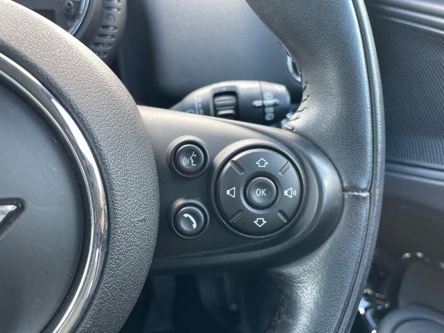 MINI クーパーD クロスオーバー ペッパーPKG クロームラインエクステリア 禁煙車 PDC アダピティブLED リアビューカメラ Pバックドア ミラーETC エキサイトメントPKG アンビエントライト アダプティブクルコン Pガラス(14枚目)