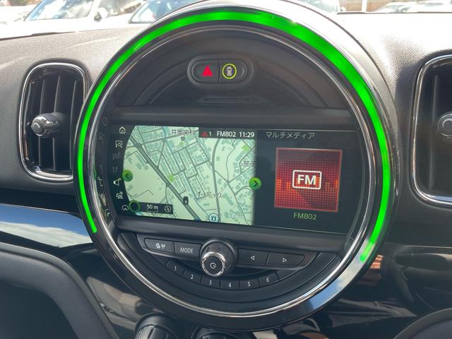 MINI クーパーD クロスオーバー ペッパーPKG クロームラインエクステリア 禁煙車 PDC アダピティブLED リアビューカメラ Pバックドア ミラーETC エキサイトメントPKG アンビエントライト アダプティブクルコン Pガラス(15枚目)