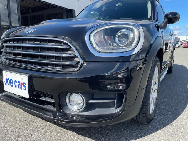 MINI クーパーD クロスオーバー ペッパーPKG クロームラインエクステリア 禁煙車 PDC アダピティブLED リアビューカメラ Pバックドア ミラーETC エキサイトメントPKG アンビエントライト アダプティブクルコン Pガラス(39枚目)