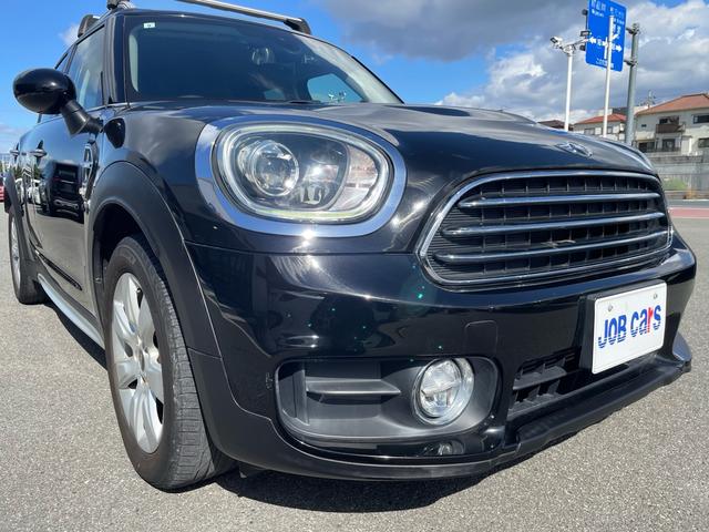 MINI クーパーD クロスオーバー ペッパーPKG クロームラインエクステリア 禁煙車 PDC アダピティブLED リアビューカメラ Pバックドア ミラーETC エキサイトメントPKG アンビエントライト アダプティブクルコン Pガラス(40枚目)