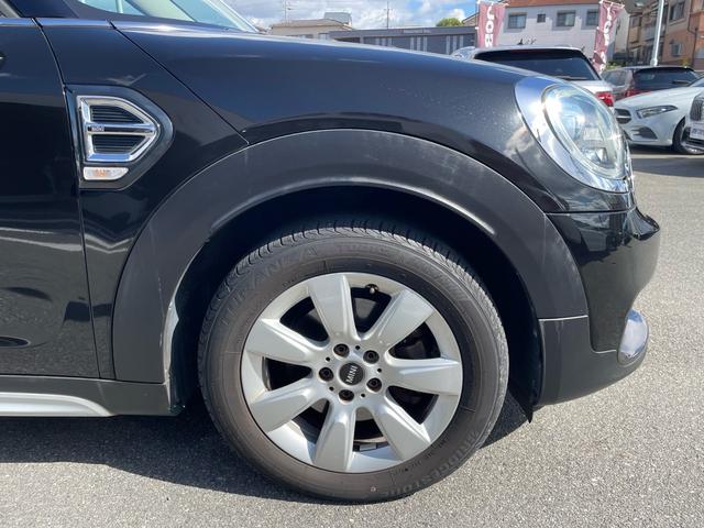 MINI クーパーD クロスオーバー ペッパーPKG クロームラインエクステリア 禁煙車 PDC アダピティブLED リアビューカメラ Pバックドア ミラーETC エキサイトメントPKG アンビエントライト アダプティブクルコン Pガラス(42枚目)