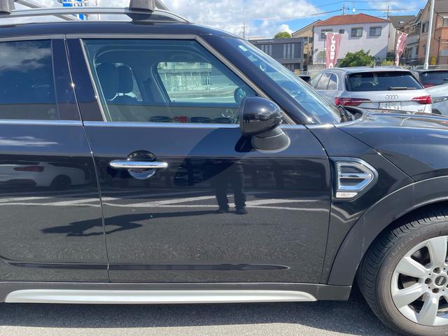 MINI クーパーD クロスオーバー ペッパーPKG クロームラインエクステリア 禁煙車 PDC アダピティブLED リアビューカメラ Pバックドア ミラーETC エキサイトメントPKG アンビエントライト アダプティブクルコン Pガラス(43枚目)