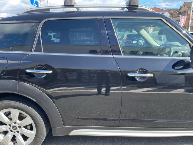 MINI クーパーD クロスオーバー ペッパーPKG クロームラインエクステリア 禁煙車 PDC アダピティブLED リアビューカメラ Pバックドア ミラーETC エキサイトメントPKG アンビエントライト アダプティブクルコン Pガラス(44枚目)