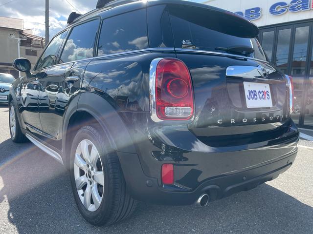 MINI クーパーD クロスオーバー ペッパーPKG クロームラインエクステリア 禁煙車 PDC アダピティブLED リアビューカメラ Pバックドア ミラーETC エキサイトメントPKG アンビエントライト アダプティブクルコン Pガラス(48枚目)