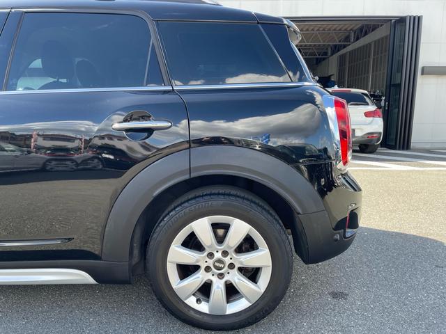 MINI クーパーD クロスオーバー ペッパーPKG クロームラインエクステリア 禁煙車 PDC アダピティブLED リアビューカメラ Pバックドア ミラーETC エキサイトメントPKG アンビエントライト アダプティブクルコン Pガラス(50枚目)