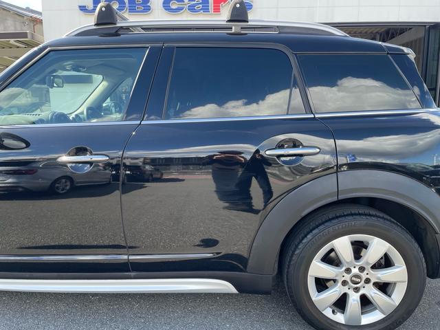 MINI クーパーD クロスオーバー ペッパーPKG クロームラインエクステリア 禁煙車 PDC アダピティブLED リアビューカメラ Pバックドア ミラーETC エキサイトメントPKG アンビエントライト アダプティブクルコン Pガラス(51枚目)