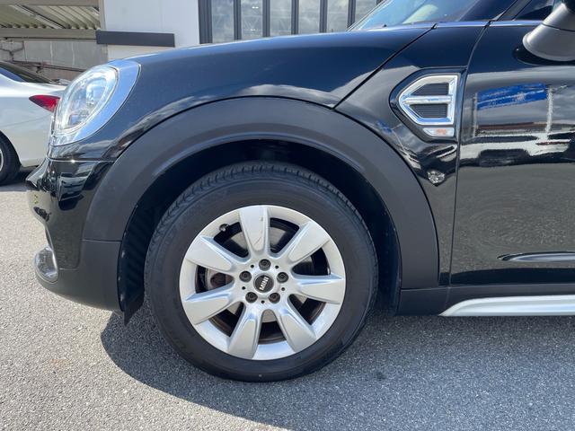 MINI クーパーD クロスオーバー ペッパーPKG クロームラインエクステリア 禁煙車 PDC アダピティブLED リアビューカメラ Pバックドア ミラーETC エキサイトメントPKG アンビエントライト アダプティブクルコン Pガラス(53枚目)