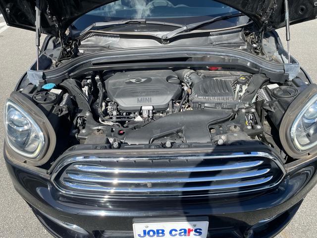 MINI クーパーD クロスオーバー ペッパーPKG クロームラインエクステリア 禁煙車 PDC アダピティブLED リアビューカメラ Pバックドア ミラーETC エキサイトメントPKG アンビエントライト アダプティブクルコン Pガラス(70枚目)