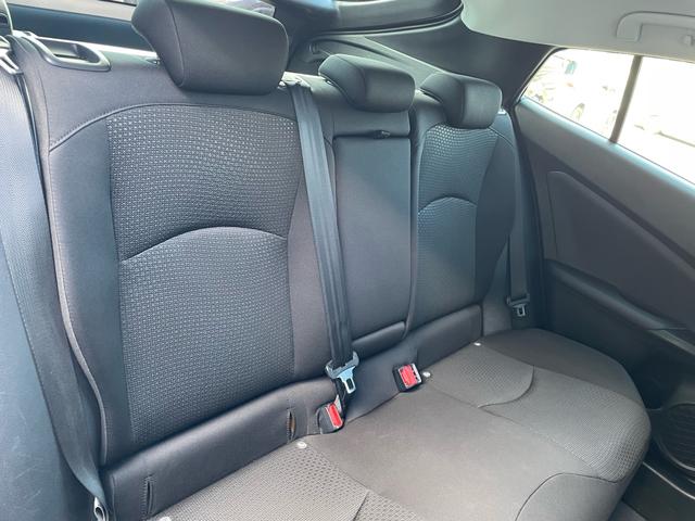 プリウス S ナビ ドラレコ セーフティセンス LEDランプ インテリジェントクリアランスソナー アダプティブクルコン Bカメラ アクセサリーコンセント スマートエントリー/スタートシステム 合皮巻きステアリング(28枚目)