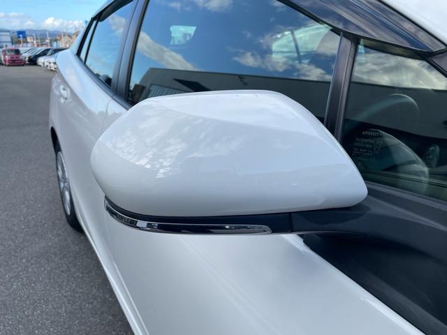 プリウス S ナビ ドラレコ セーフティセンス LEDランプ インテリジェントクリアランスソナー アダプティブクルコン Bカメラ アクセサリーコンセント スマートエントリー/スタートシステム 合皮巻きステアリング(53枚目)