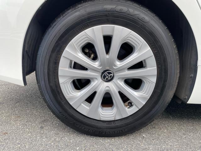 プリウス S ナビ ドラレコ セーフティセンス LEDランプ インテリジェントクリアランスソナー アダプティブクルコン Bカメラ アクセサリーコンセント スマートエントリー/スタートシステム 合皮巻きステアリング(70枚目)