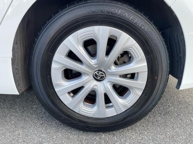 プリウス S ナビ ドラレコ セーフティセンス LEDランプ インテリジェントクリアランスソナー アダプティブクルコン Bカメラ アクセサリーコンセント スマートエントリー/スタートシステム 合皮巻きステアリング(71枚目)