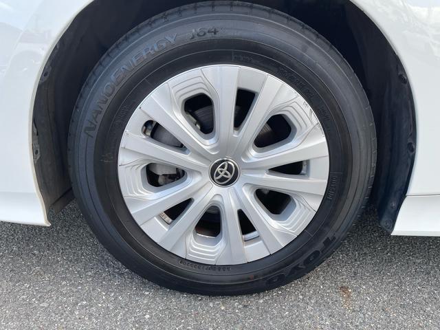 プリウス S ナビ ドラレコ セーフティセンス LEDランプ インテリジェントクリアランスソナー アダプティブクルコン Bカメラ アクセサリーコンセント スマートエントリー/スタートシステム 合皮巻きステアリング(72枚目)