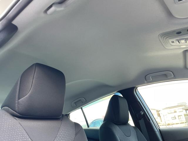 プリウス S ナビ ドラレコ セーフティセンス LEDランプ インテリジェントクリアランスソナー アダプティブクルコン Bカメラ アクセサリーコンセント スマートエントリー/スタートシステム 合皮巻きステアリング(74枚目)