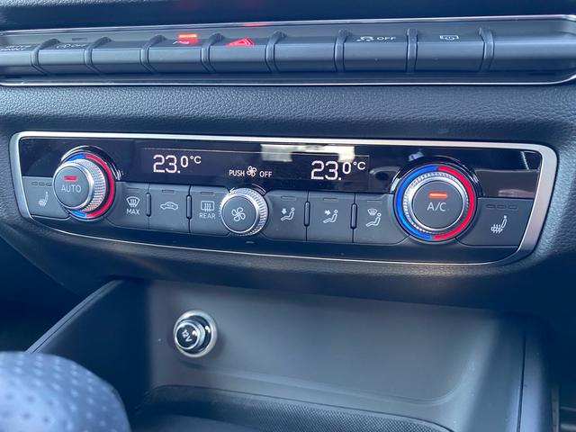 A3 スポーツバック30TFSIスポシグネチエデSラインP バーチャルコックピット ハーフレザーシート 禁煙車 ETC2.0 前後ドラレコ バックカメラ パワーシート シートヒーター 純正ナビ TV CarPlay ACC LEDヘッドランプ レーンアシスト(24枚目)