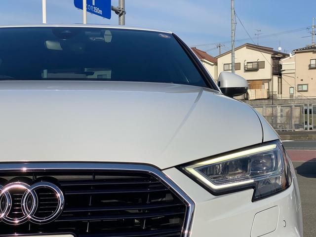 A3 スポーツバック30TFSIスポシグネチエデSラインP バーチャルコックピット ハーフレザーシート 禁煙車 ETC2.0 前後ドラレコ バックカメラ パワーシート シートヒーター 純正ナビ TV CarPlay ACC LEDヘッドランプ レーンアシスト(46枚目)