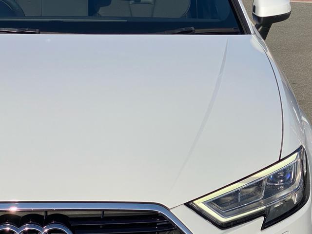 A3 スポーツバック30TFSIスポシグネチエデSラインP バーチャルコックピット ハーフレザーシート 禁煙車 ETC2.0 前後ドラレコ バックカメラ パワーシート シートヒーター 純正ナビ TV CarPlay ACC LEDヘッドランプ レーンアシスト(48枚目)