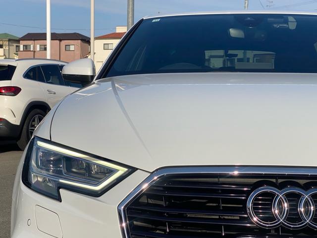 A3 スポーツバック30TFSIスポシグネチエデSラインP バーチャルコックピット ハーフレザーシート 禁煙車 ETC2.0 前後ドラレコ バックカメラ パワーシート シートヒーター 純正ナビ TV CarPlay ACC LEDヘッドランプ レーンアシスト(49枚目)