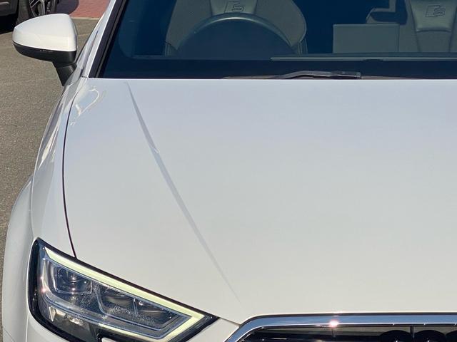 A3 スポーツバック30TFSIスポシグネチエデSラインP バーチャルコックピット ハーフレザーシート 禁煙車 ETC2.0 前後ドラレコ バックカメラ パワーシート シートヒーター 純正ナビ TV CarPlay ACC LEDヘッドランプ レーンアシスト(51枚目)
