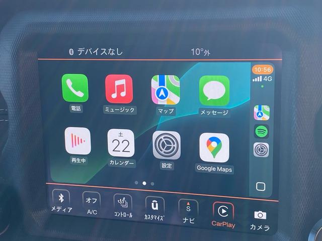 ジープ・ラングラーアンリミテッド サハラ　ワンオーナー　禁煙車　黒革シート　ヒッチメンバー　フリーダムトップ　ＡＬＰＩＮＥ製９スピーカー　地デジＴＶ　純正ナビ　ＥＴＣ２．０　前後ドラレコ　８．４インチＶＧＡタッチパネルモニター　パークセンス（22枚目）