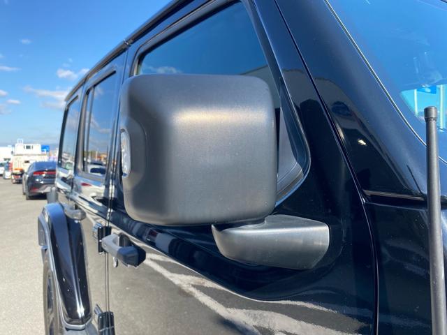 ジープ・ラングラーアンリミテッド サハラ　ワンオーナー　禁煙車　黒革シート　ヒッチメンバー　フリーダムトップ　ＡＬＰＩＮＥ製９スピーカー　地デジＴＶ　純正ナビ　ＥＴＣ２．０　前後ドラレコ　８．４インチＶＧＡタッチパネルモニター　パークセンス（56枚目）