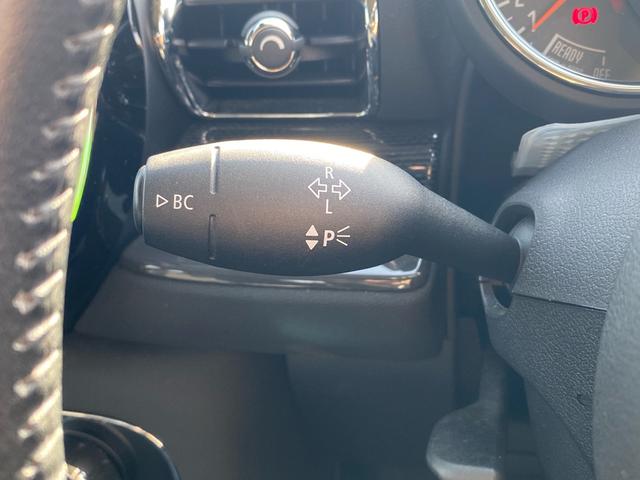 MINI クーパーS クラブマン ハーフレザーシート 禁煙車 純正ナビ ミラーETC ドラレコ シートヒーター リアビューカメラ パークディスタンスコントロール バックカメラ ACC LEDヘッドランプ インテリジェントセーフティ(17枚目)