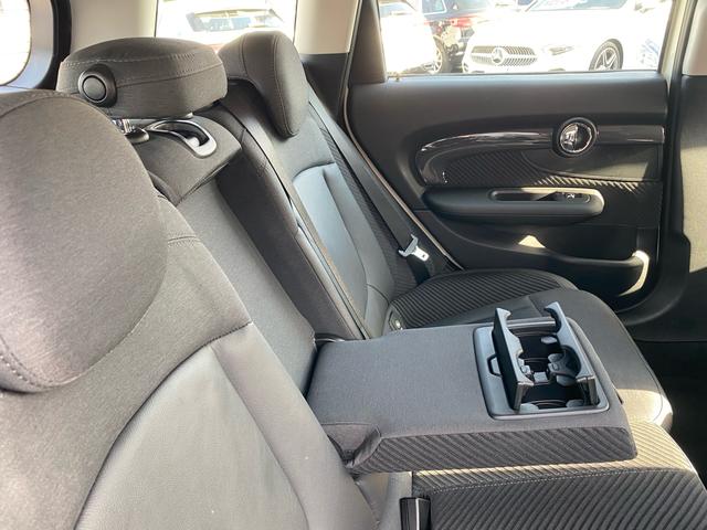 MINI クーパーS クラブマン ハーフレザーシート 禁煙車 純正ナビ ミラーETC ドラレコ シートヒーター リアビューカメラ パークディスタンスコントロール バックカメラ ACC LEDヘッドランプ インテリジェントセーフティ(40枚目)