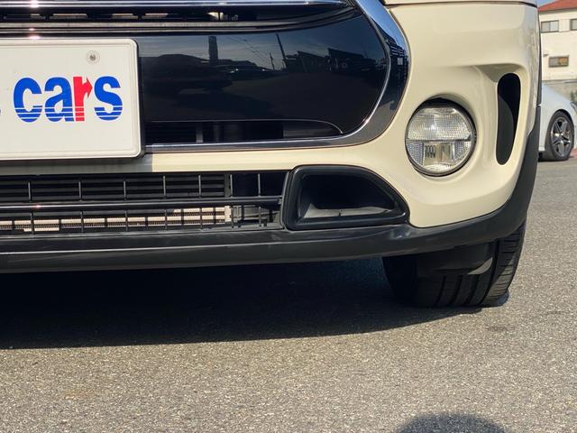 MINI クーパーS クラブマン ハーフレザーシート 禁煙車 純正ナビ ミラーETC ドラレコ シートヒーター リアビューカメラ パークディスタンスコントロール バックカメラ ACC LEDヘッドランプ インテリジェントセーフティ(45枚目)