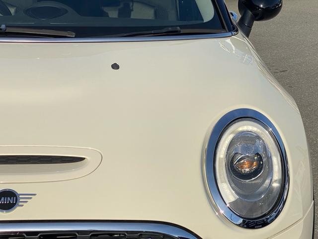 MINI クーパーS クラブマン ハーフレザーシート 禁煙車 純正ナビ ミラーETC ドラレコ シートヒーター リアビューカメラ パークディスタンスコントロール バックカメラ ACC LEDヘッドランプ インテリジェントセーフティ(46枚目)