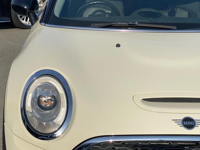MINI クーパーS クラブマン ハーフレザーシート 禁煙車 純正ナビ ミラーETC ドラレコ シートヒーター リアビューカメラ パークディスタンスコントロール バックカメラ ACC LEDヘッドランプ インテリジェントセーフティ(50枚目)