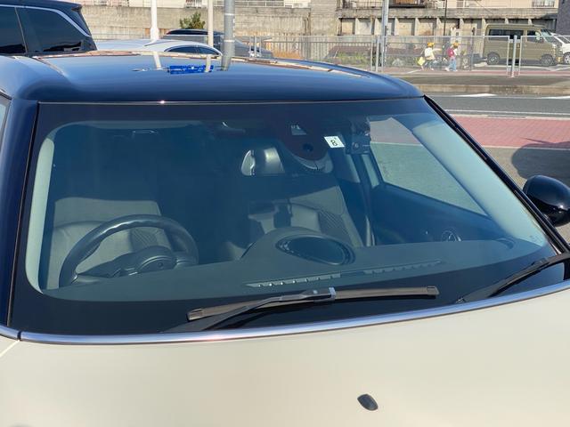MINI クーパーS クラブマン ハーフレザーシート 禁煙車 純正ナビ ミラーETC ドラレコ シートヒーター リアビューカメラ パークディスタンスコントロール バックカメラ ACC LEDヘッドランプ インテリジェントセーフティ(52枚目)