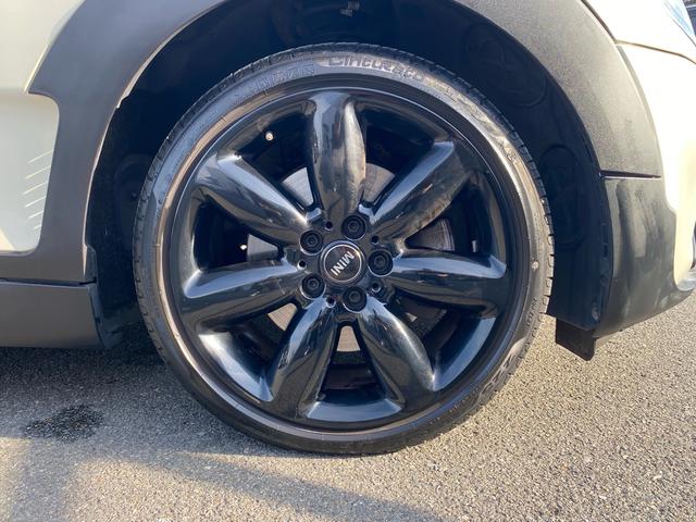 MINI クーパーS クラブマン ハーフレザーシート 禁煙車 純正ナビ ミラーETC ドラレコ シートヒーター リアビューカメラ パークディスタンスコントロール バックカメラ ACC LEDヘッドランプ インテリジェントセーフティ(56枚目)