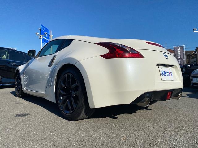 フェアレディZ バージョンT 禁煙 BOSEサウンドシステム フルセグ HDDナビ バックカメラ ハーフレザーシート ディンプル革巻きステアリングホイール ドラレコ前後 パーシモンオレンジシート ETC シートヒーター デイライト(64枚目)