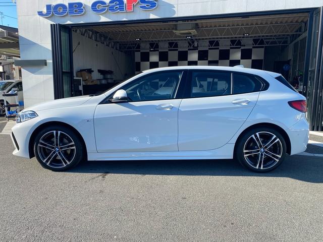 1シリーズ 118d Mスポーツ 禁煙車 ハーフレザーシート HUD HDDナビ リアビューカメラ M付パワーシート Pバックドア ミラーETC ACC パーキングアシスト ドライビングアシスト PDC LEDヘッド レーンアシスト(8枚目)