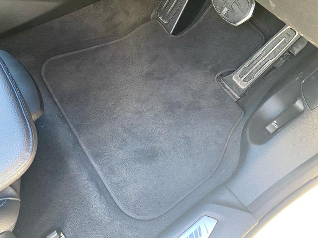 1シリーズ 118d Mスポーツ 禁煙車 ハーフレザーシート HUD HDDナビ リアビューカメラ M付パワーシート Pバックドア ミラーETC ACC パーキングアシスト ドライビングアシスト PDC LEDヘッド レーンアシスト(37枚目)