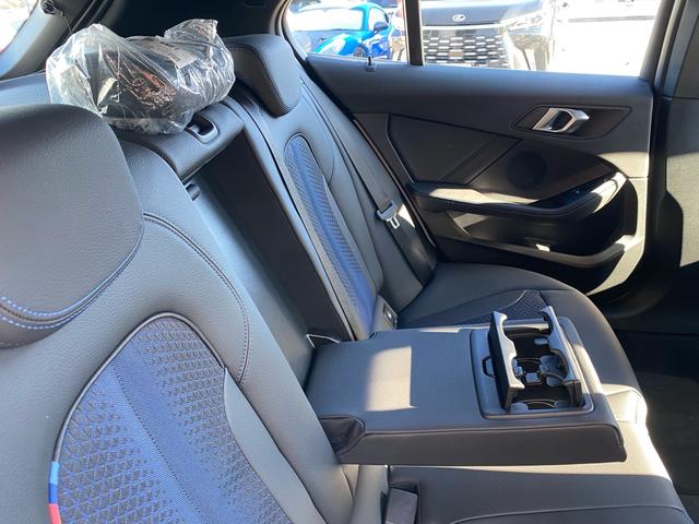 1シリーズ 118d Mスポーツ 禁煙車 ハーフレザーシート HUD HDDナビ リアビューカメラ M付パワーシート Pバックドア ミラーETC ACC パーキングアシスト ドライビングアシスト PDC LEDヘッド レーンアシスト(40枚目)