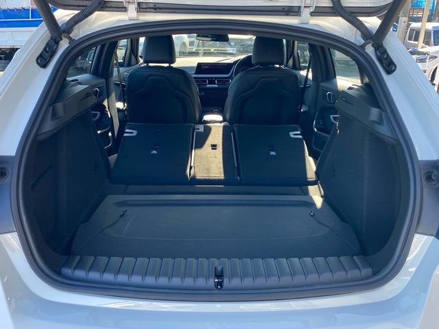 1シリーズ 118d Mスポーツ 禁煙車 ハーフレザーシート HUD HDDナビ リアビューカメラ M付パワーシート Pバックドア ミラーETC ACC パーキングアシスト ドライビングアシスト PDC LEDヘッド レーンアシスト(43枚目)