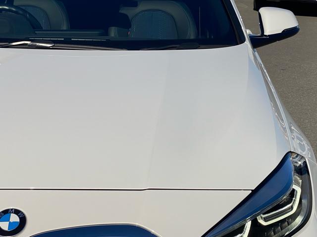 1シリーズ 118d Mスポーツ 禁煙車 ハーフレザーシート HUD HDDナビ リアビューカメラ M付パワーシート Pバックドア ミラーETC ACC パーキングアシスト ドライビングアシスト PDC LEDヘッド レーンアシスト(47枚目)