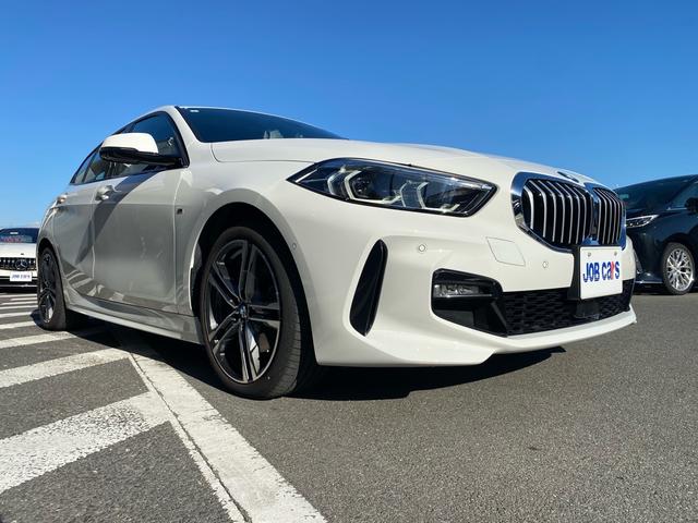 1シリーズ 118d Mスポーツ 禁煙車 ハーフレザーシート HUD HDDナビ リアビューカメラ M付パワーシート Pバックドア ミラーETC ACC パーキングアシスト ドライビングアシスト PDC LEDヘッド レーンアシスト(48枚目)