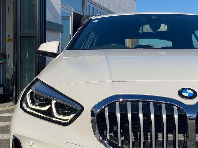 1シリーズ 118d Mスポーツ 禁煙車 ハーフレザーシート HUD HDDナビ リアビューカメラ M付パワーシート Pバックドア ミラーETC ACC パーキングアシスト ドライビングアシスト PDC LEDヘッド レーンアシスト(49枚目)