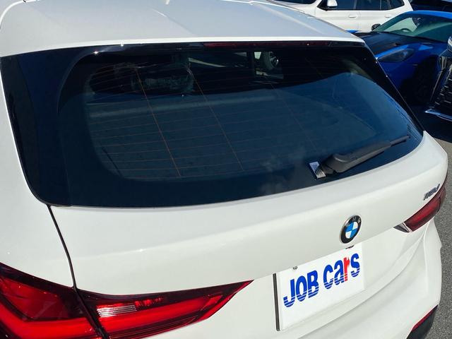 1シリーズ 118d Mスポーツ 禁煙車 ハーフレザーシート HUD HDDナビ リアビューカメラ M付パワーシート Pバックドア ミラーETC ACC パーキングアシスト ドライビングアシスト PDC LEDヘッド レーンアシスト(65枚目)