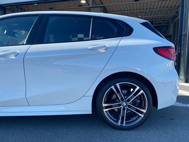 1シリーズ 118d Mスポーツ 禁煙車 ハーフレザーシート HUD HDDナビ リアビューカメラ M付パワーシート Pバックドア ミラーETC ACC パーキングアシスト ドライビングアシスト PDC LEDヘッド レーンアシスト(66枚目)