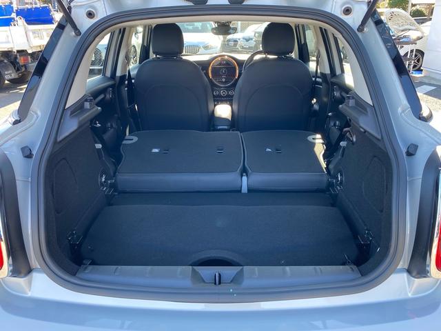 ＭＩＮＩ クーパー　カメラ／パーキングアシストＰＫＧ　ペッパーＰＫＧ　ライトＰＫＧ　エキサイトメントＰＫＧ　ストレージコンバートメントＰＫＧ　コンフォートアクセス　禁煙車　ＥＴＣ　クリアランスソナー　前後フォグランプ（42枚目）