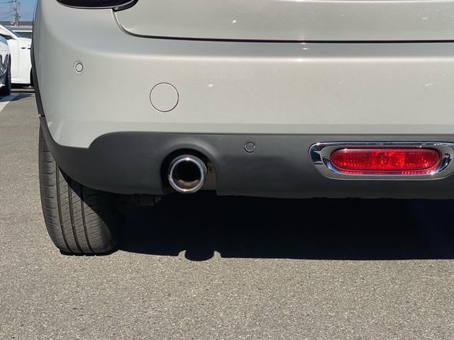 ＭＩＮＩ クーパー　カメラ／パーキングアシストＰＫＧ　ペッパーＰＫＧ　ライトＰＫＧ　エキサイトメントＰＫＧ　ストレージコンバートメントＰＫＧ　コンフォートアクセス　禁煙車　ＥＴＣ　クリアランスソナー　前後フォグランプ（64枚目）